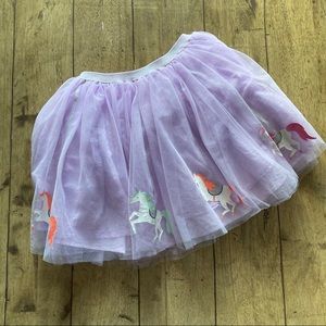 Cotton On Kids Twirling Skirt Purple 9-10